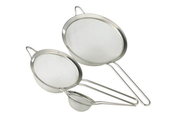 Funktion Wire Sieve Set 8/14/20 cm - Kuechengeraet