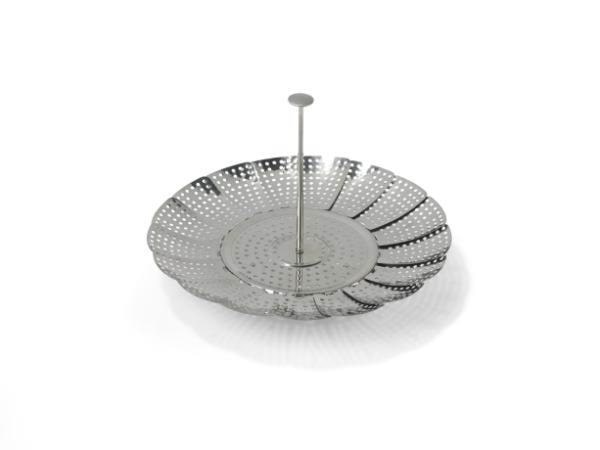 Funktion Vegetable Steamer Insert Ø28 cm Steel - Andere Kuechengeraete