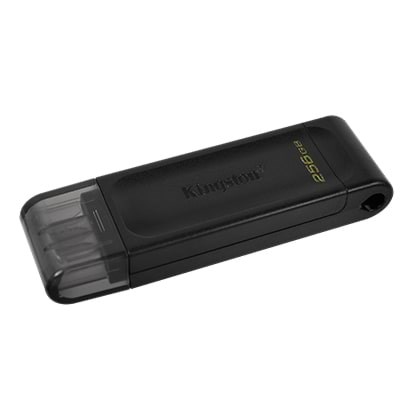 Kingston Datatraveler 70 - 256gb - Usb-stick - Usb Stick