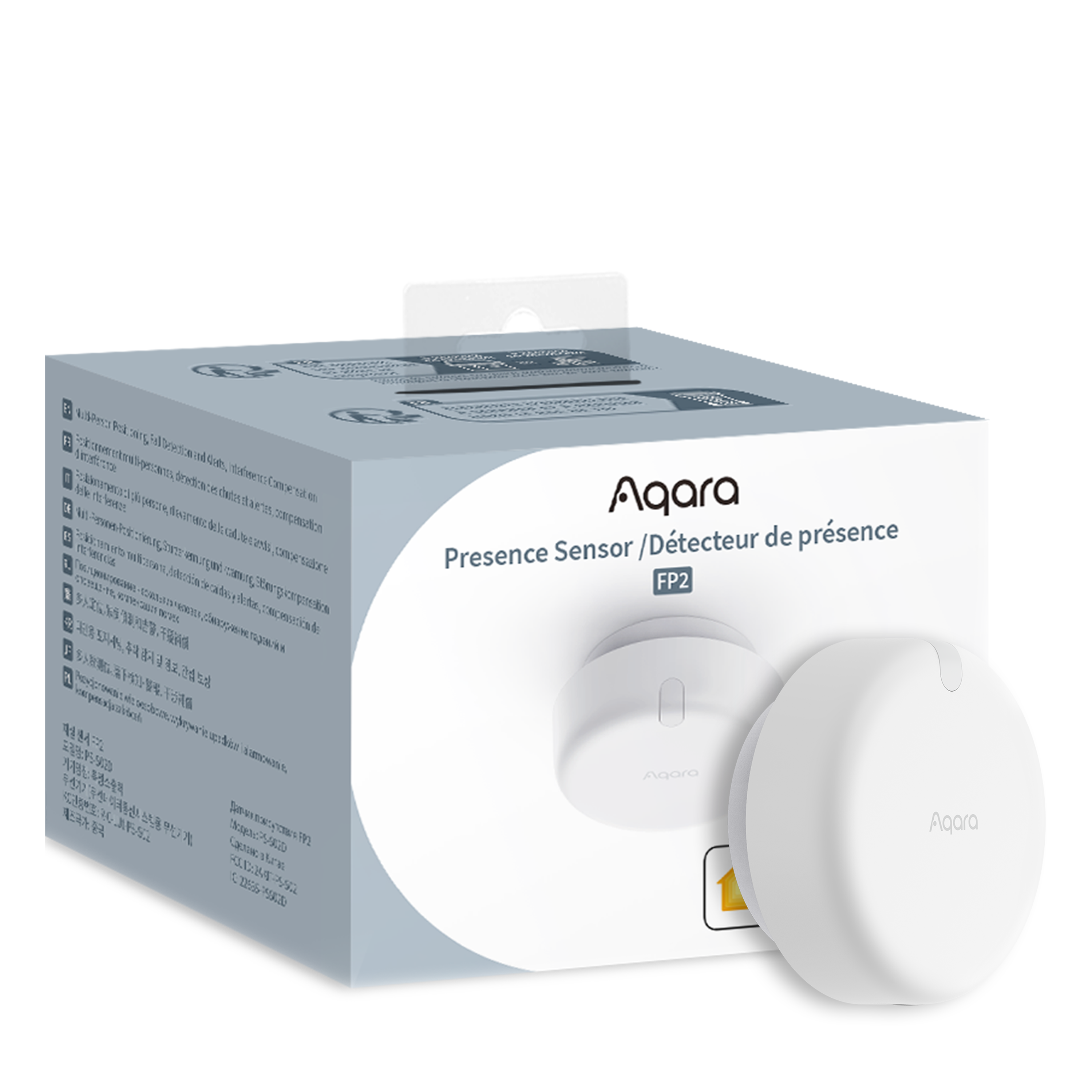 Aqara Presence Sensor Fp2 - Smart Home
