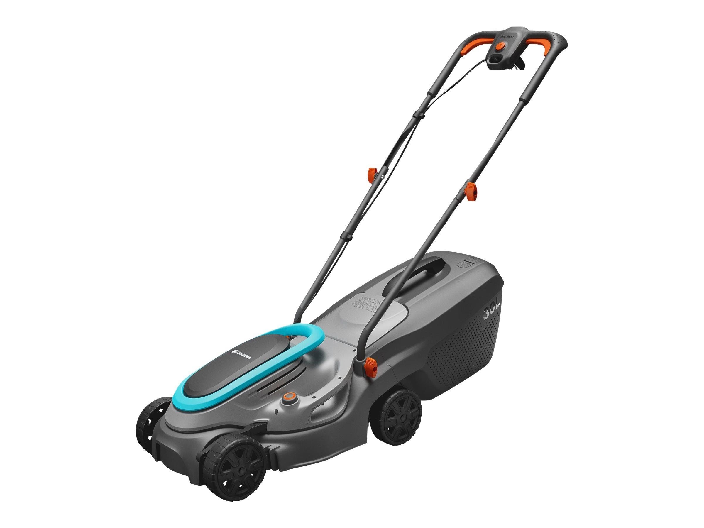 Gardena Elektro-rasenmäher Elektro-rasenmäher Powermax 1200/32 G2 - Rasenmaeher 14633-20