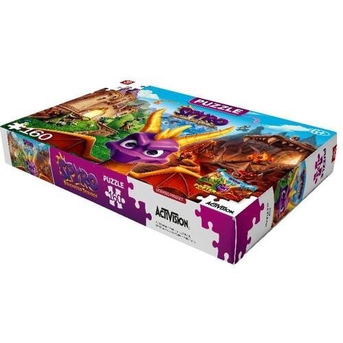 Good Loot - Spyro Reignited Trilogy - Puzzle - Merchandise