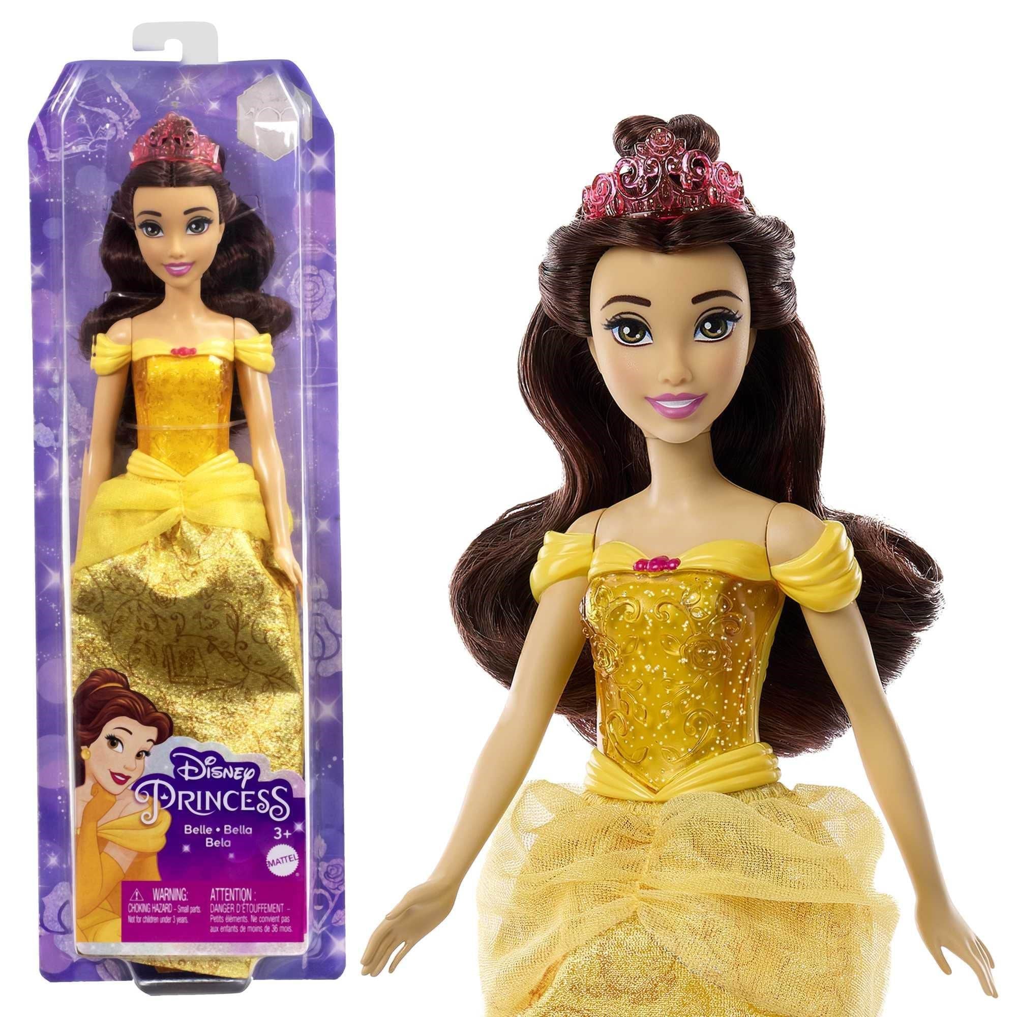 Disney Princess Belle - Dolls Accessories