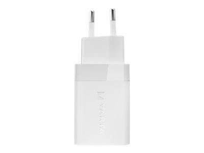 Varta Power Adapter - Usb 24 Pin Usb-c - 38 Watt - Handys Adapter Und Ladegeraete