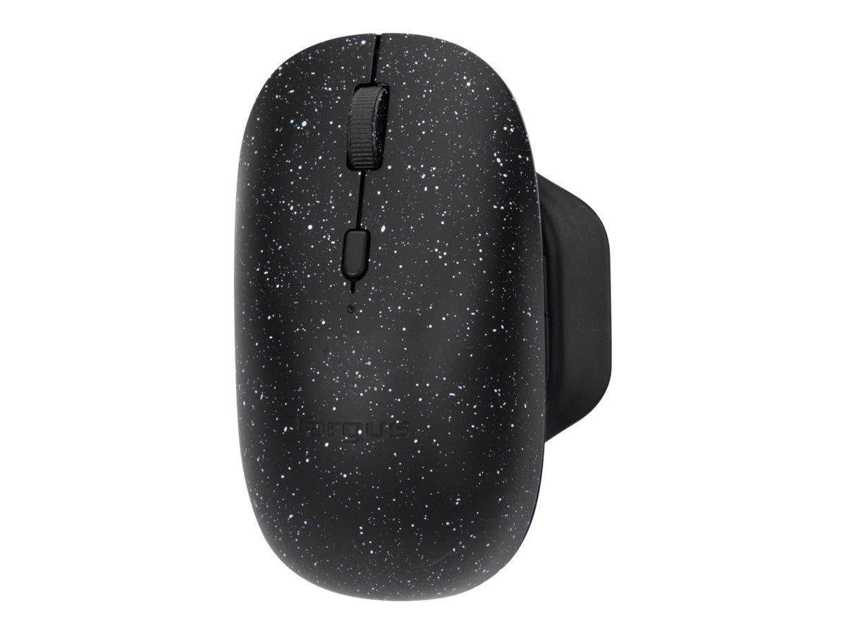 Targus Amb586gl - Ergoflip - Maus (Schwarz)