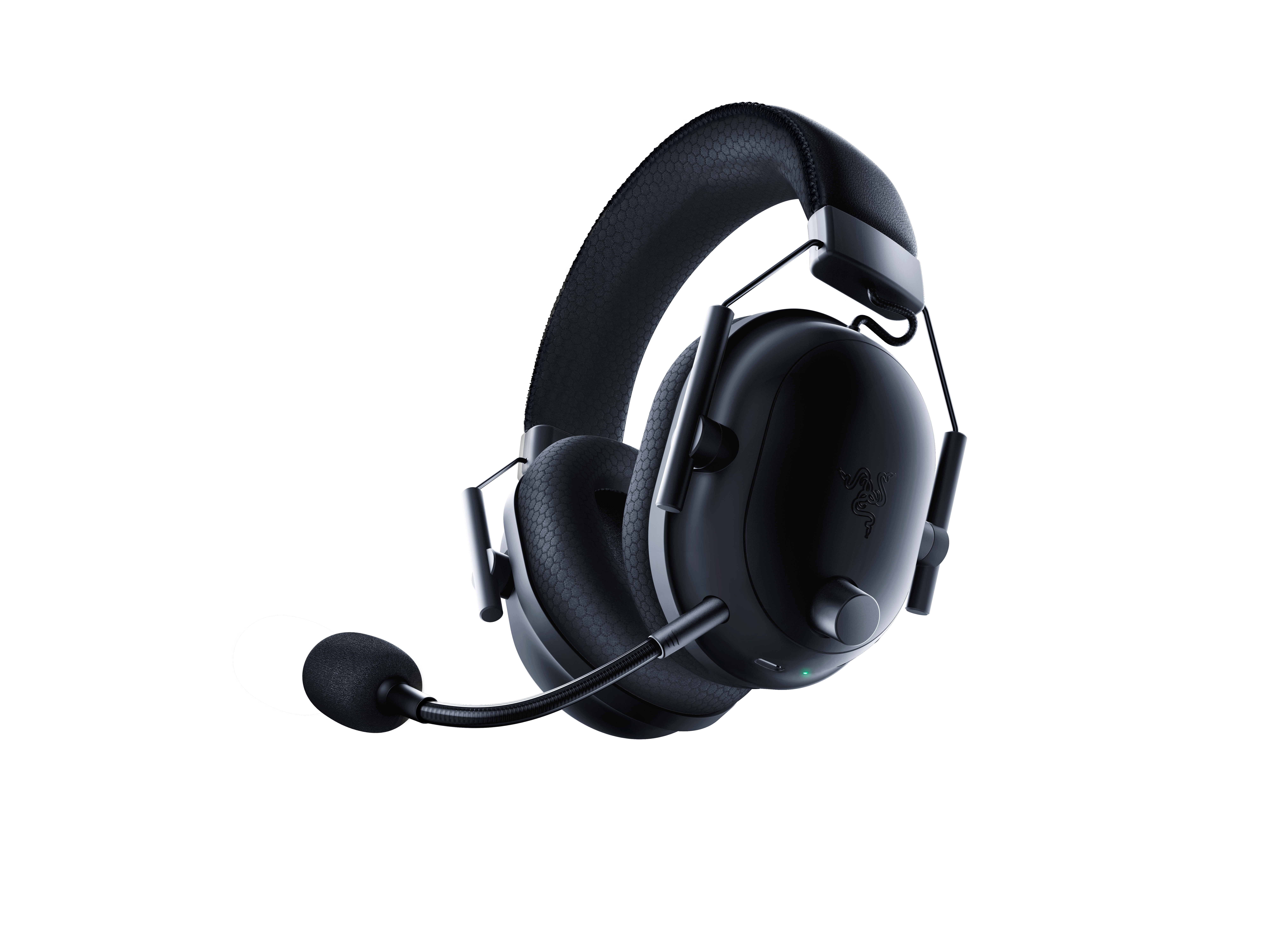 Kopfhörer - Razer Blackshark V2 Pro (2023) - Black - Kopfhoerer/headsets Schwarz Rz04-04530100-r3m1