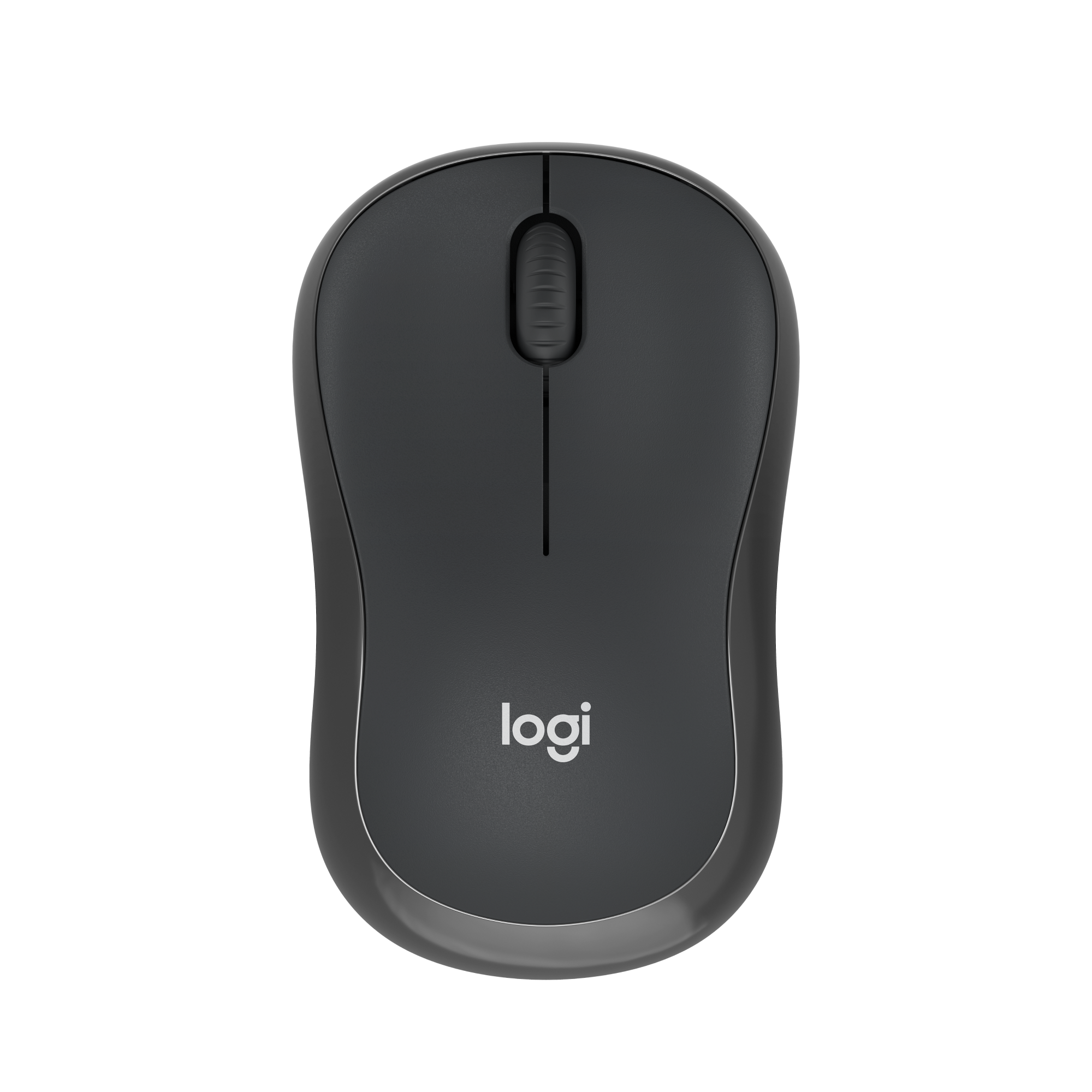 Logitech M240 Silent Bluetooth Mouse Graphite - Maus (Schwarz)