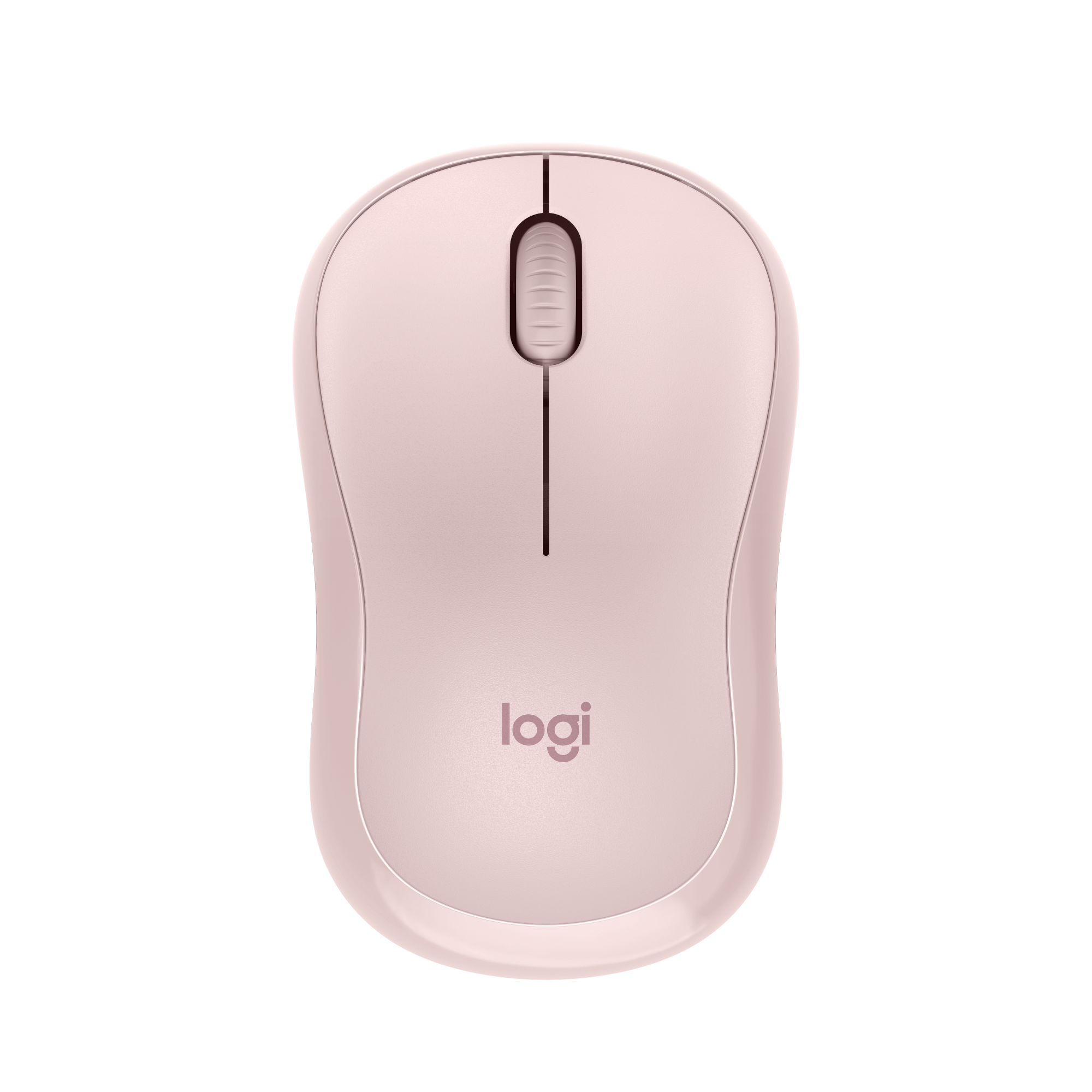 Logitech M240 Silent Bluetooth Mouse Rose - Maus (Pink) 910-007121