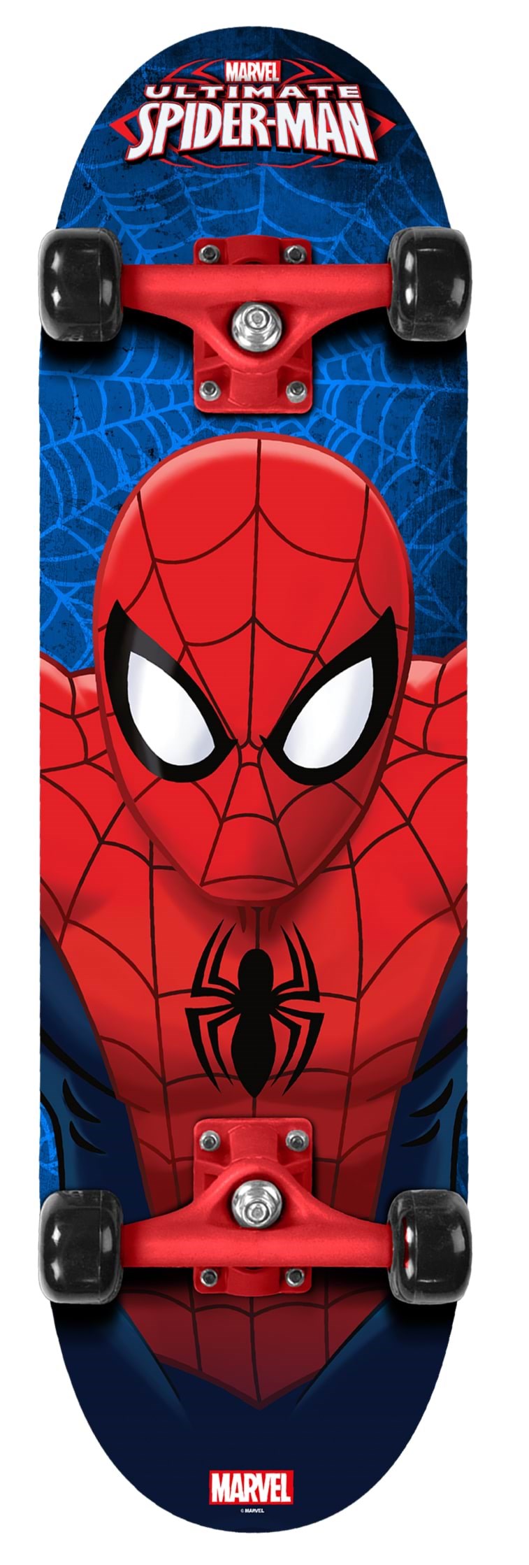 Spider-man Skateboard 28 x 8 - Spiele im Freien 60220