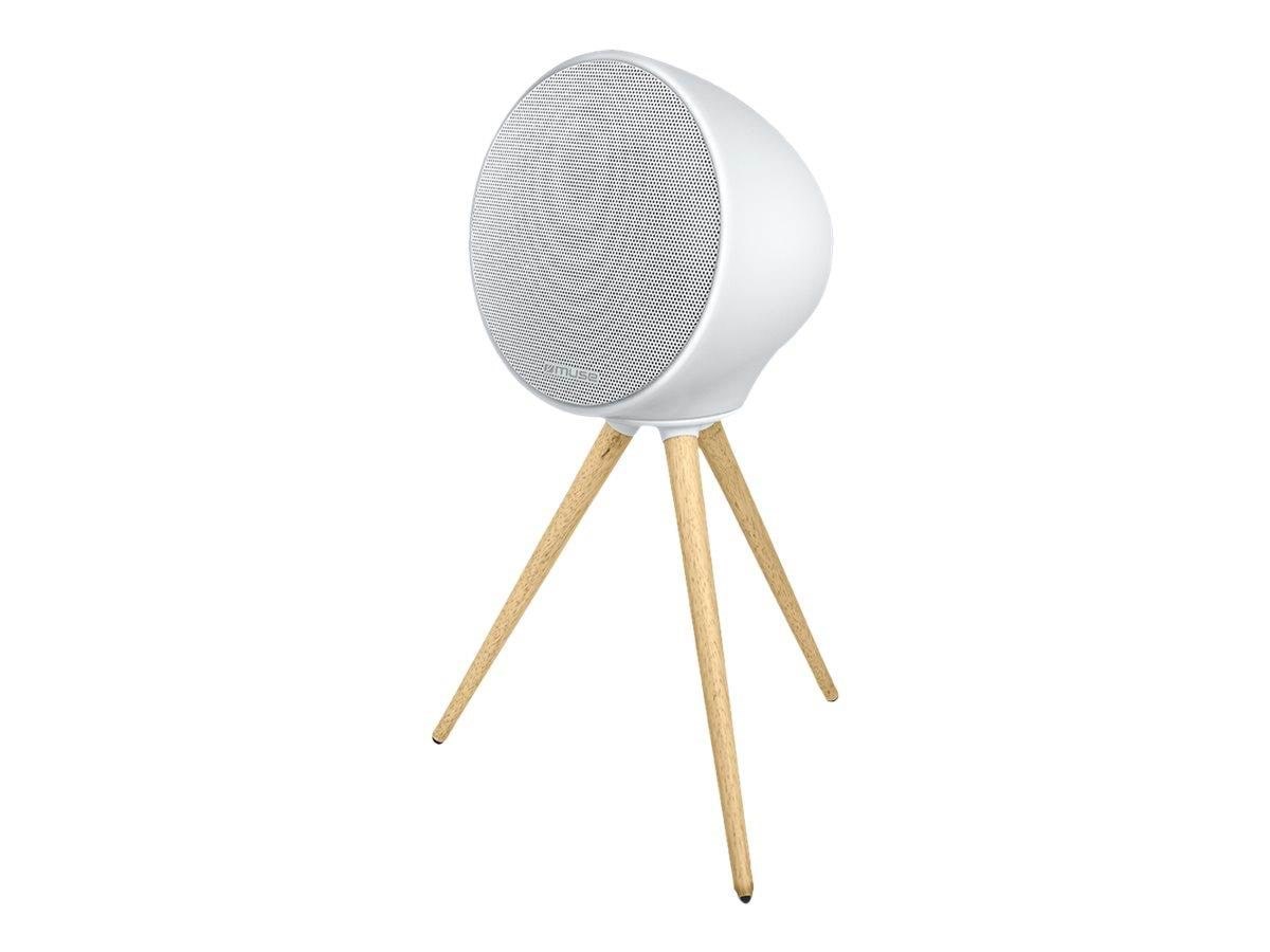 Muse Ml-655 BT - Speaker - For Portable Use - Wireless - Tragbare Party Lautsprecher Braun Ml-655bt