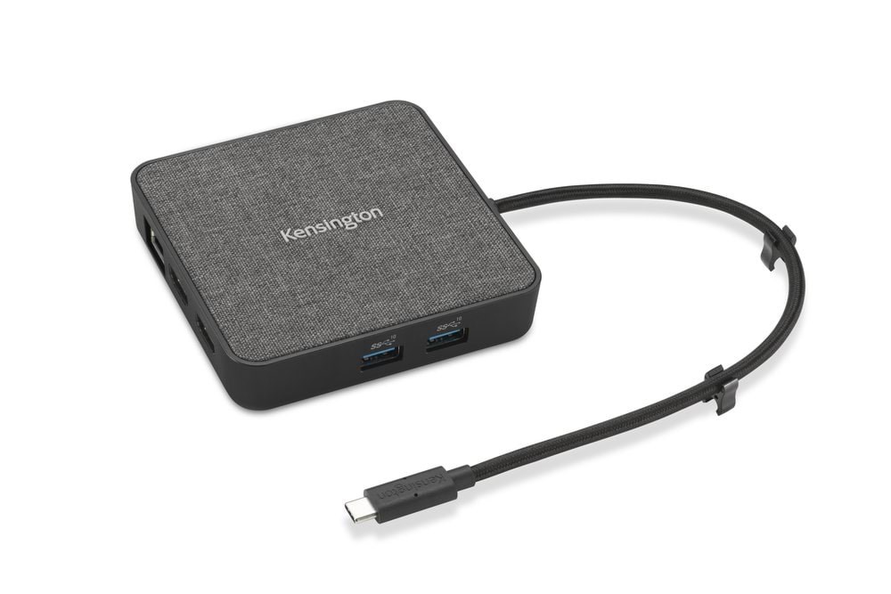 Kensington Md120u4 Usb4 Mobile Dockingstation - Dockingstationen