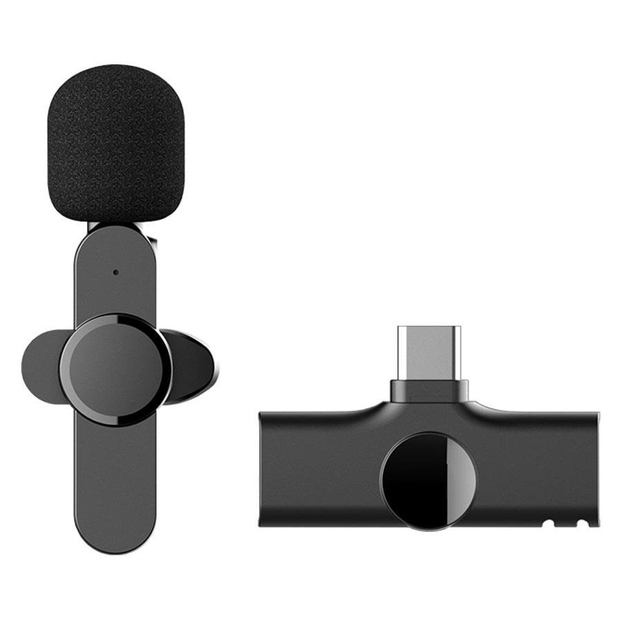 Lippa Wireless Lavalier Microphone With Usb-c Connector - Handys Anderes Zubehoer Lpk5-c