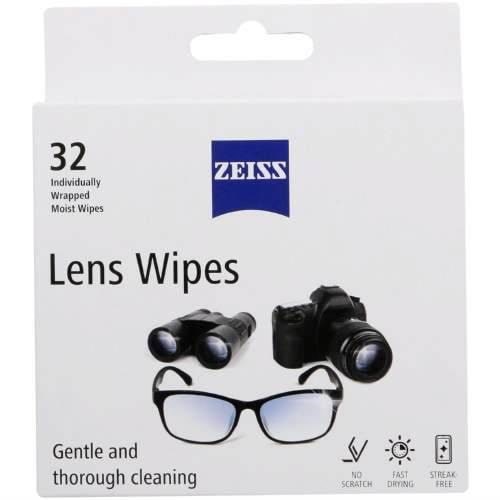 Carl Zeiss Lens Wipes 32 Pcs - Objektive