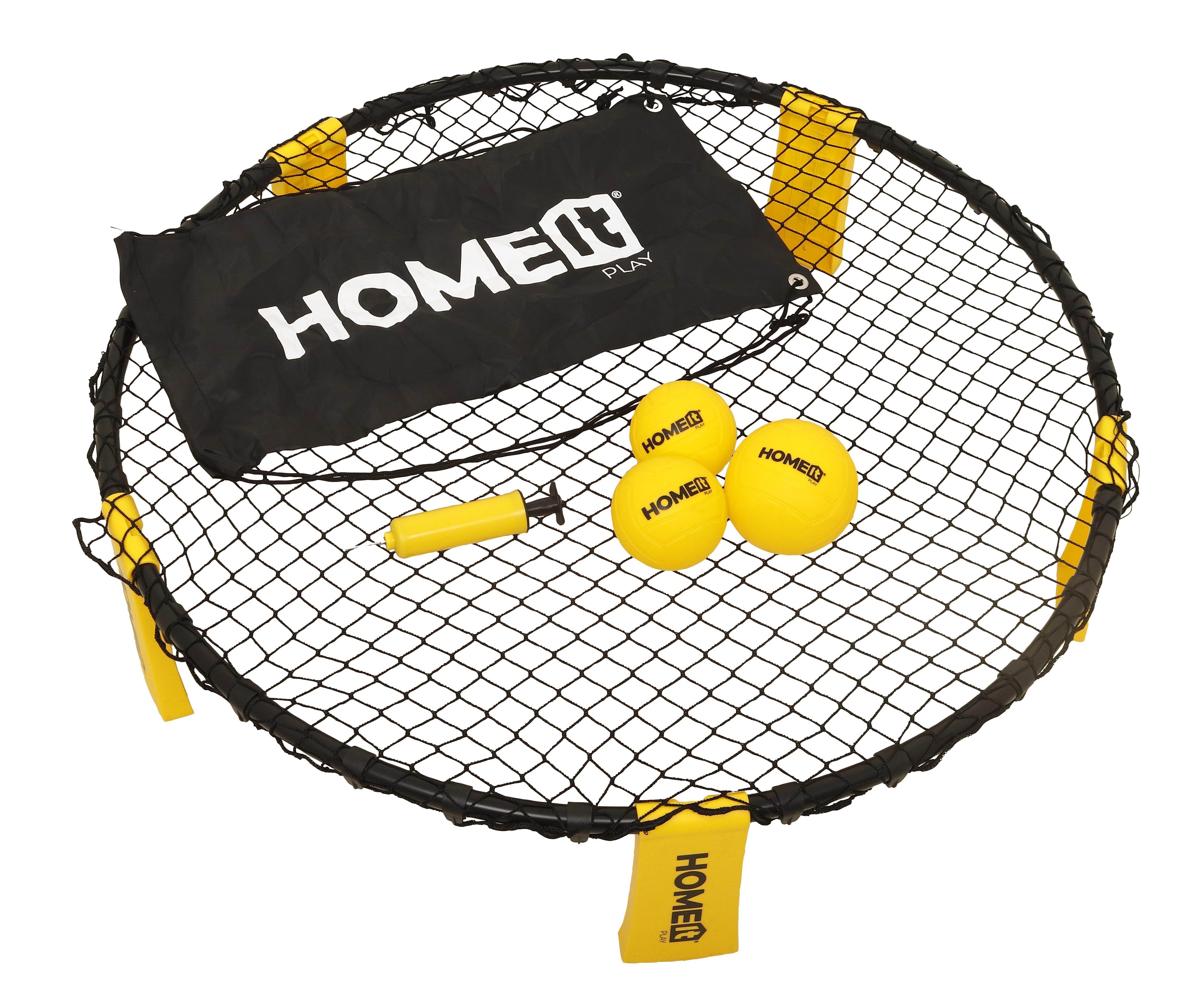 Bounceball Game With 3 Balls - Gartenspiele