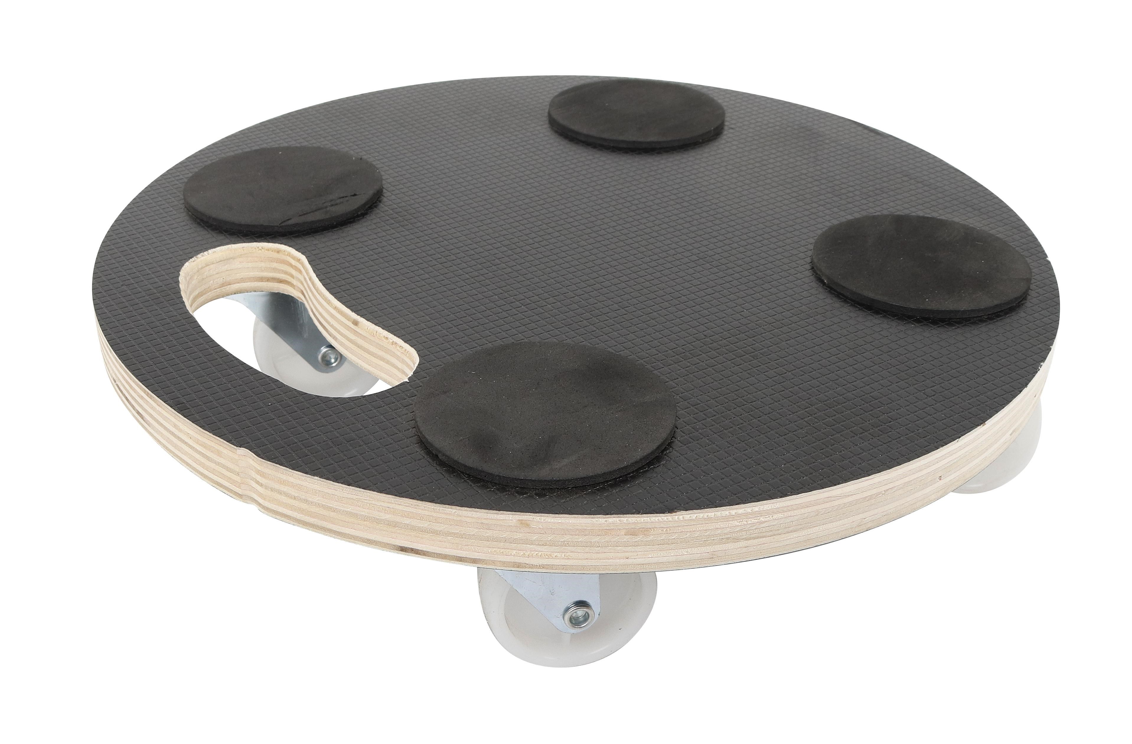 Green>it Plant Trolley in Veneer 30 cm - Gartengeraete 91521