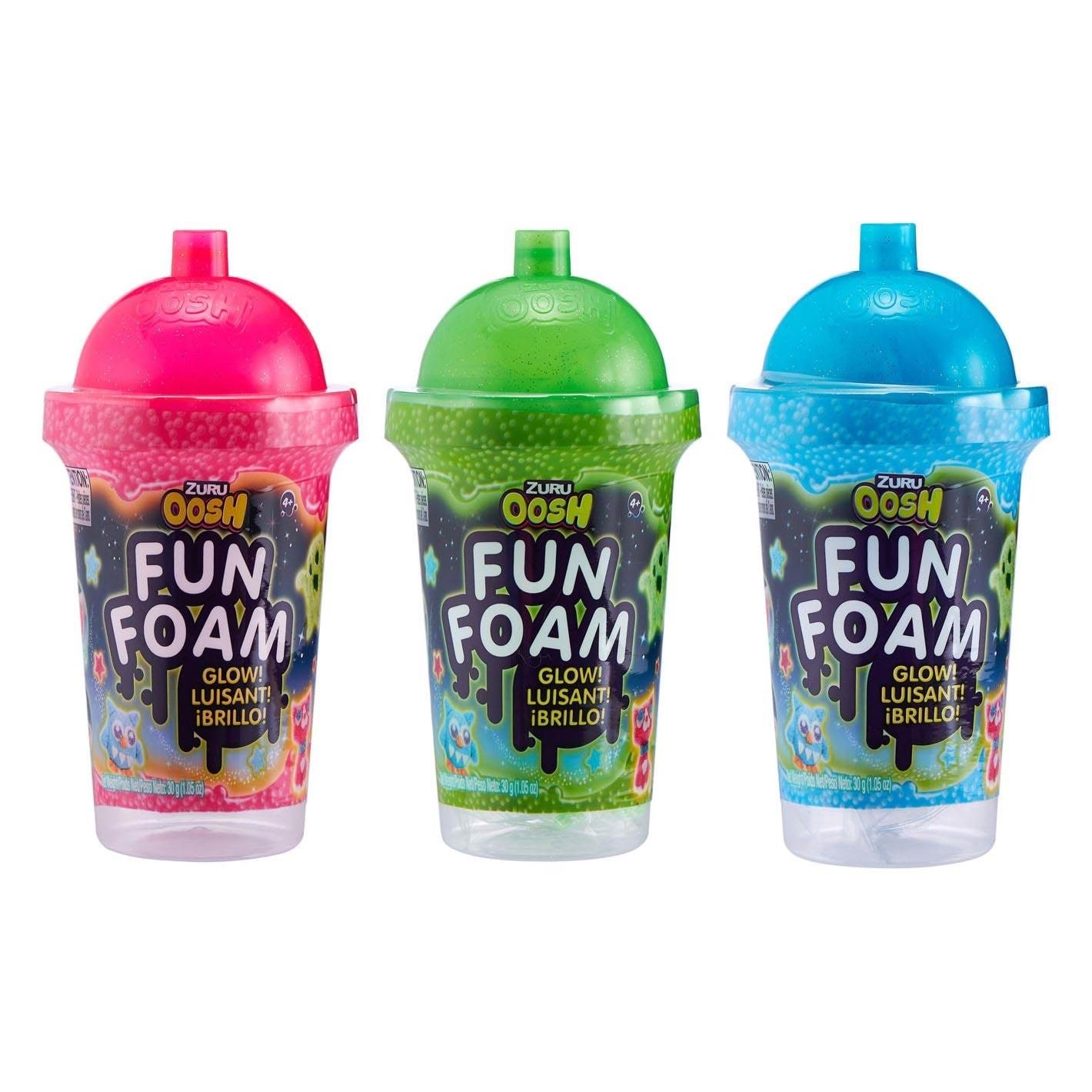 Oosh Fun Foam - Kreativ Spiele