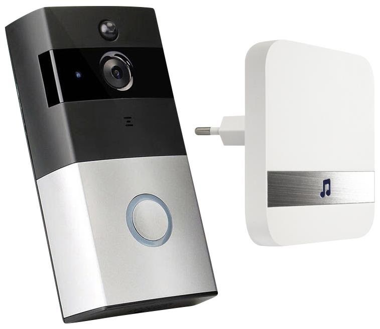 Home>it Video Doorbell With Wi-fi And App - Smart Home 61702