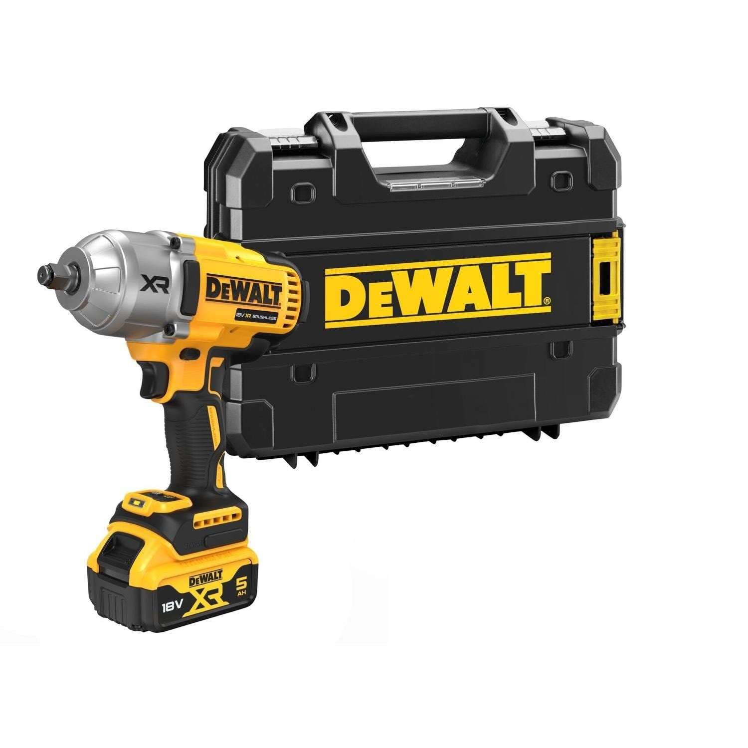 Dewalt Dcf900nt-xj Cordless Impact Driver - Haus Garten