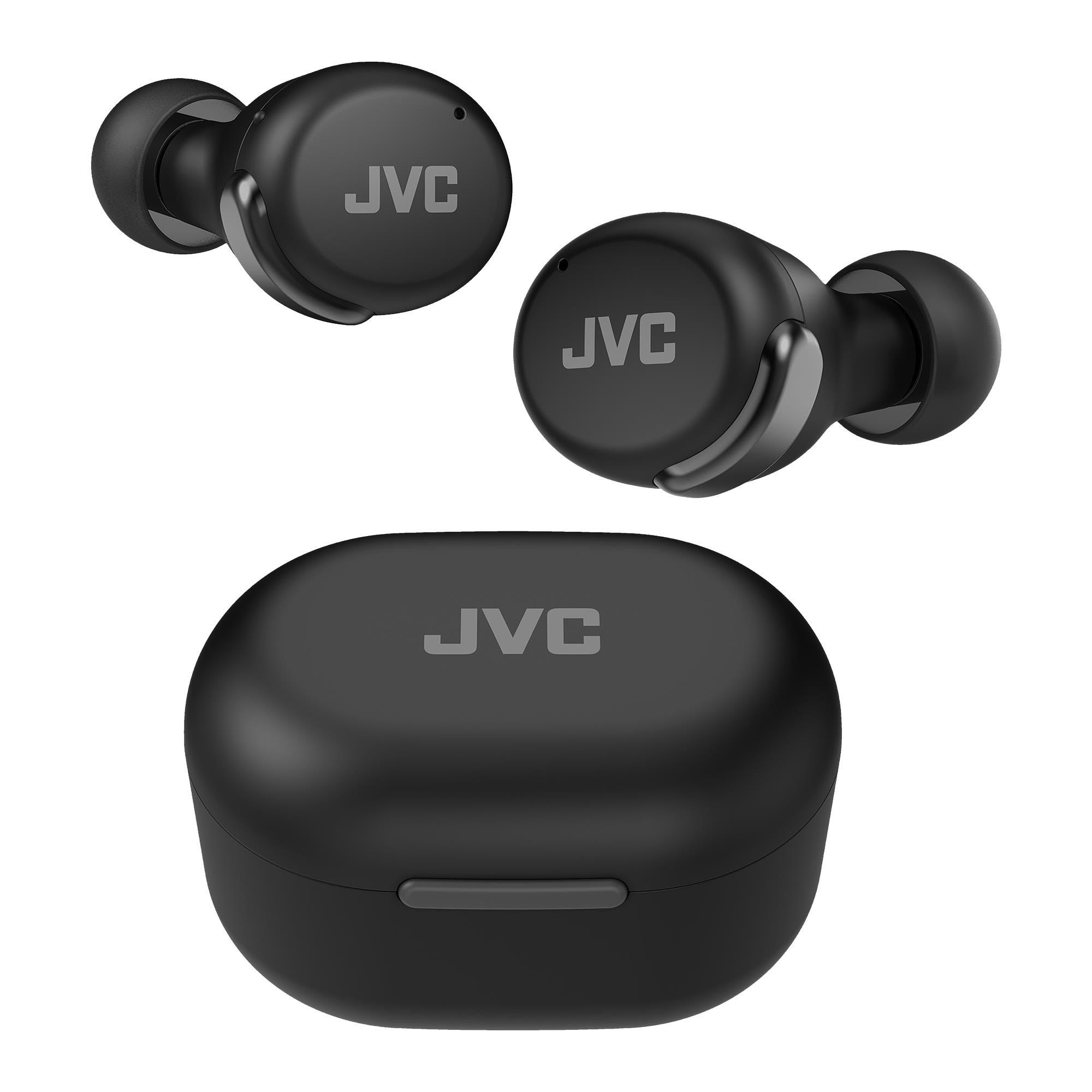 Kopfhörer - Jvc Ha-a30t - Black - Kopfhoerer/headsets