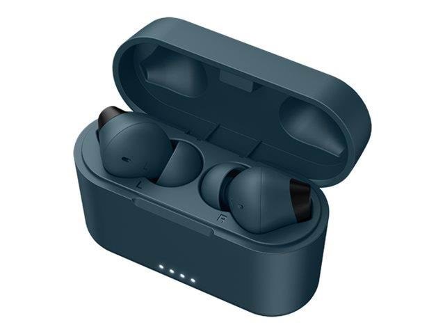 Kopfhörer - Jvc Ha-a9t - Kopfhoerer/headsets Blau Ha-a9t-a-e