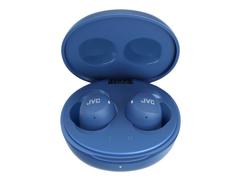 Kopfhörer - Jvc Ha-a6t - Kopfhoerer/headsets Blau Ha-a6t-a-u