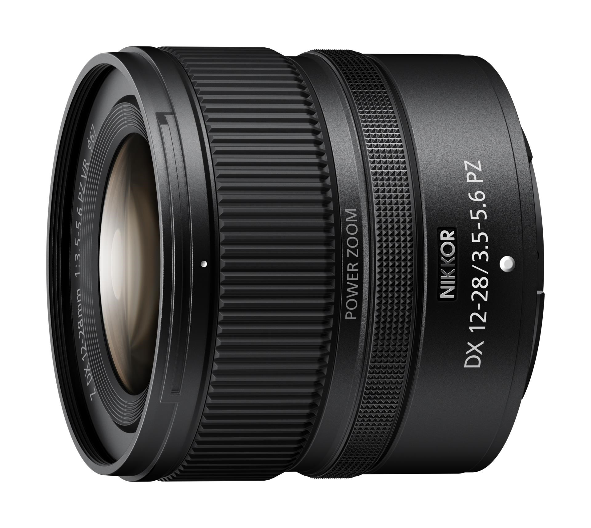 Nikon Nikkor Z DX 12-28mm F/3.5-5.6 PZ VR - Objektive Jma719da