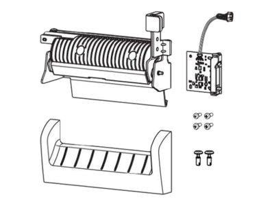 Zebra Drucker Peel Option - Drucker Zubehoer P1123335-042