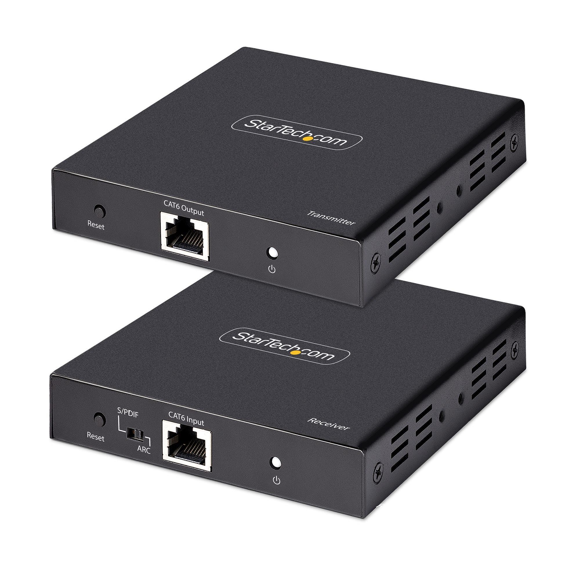 4k70ic-extend-hdmi 4K Hdmi Extender Over Cat5/cat6 Cable 4K 60hz Hdr Video Extender Up to 230ft (70m) - Repeater Transceiver