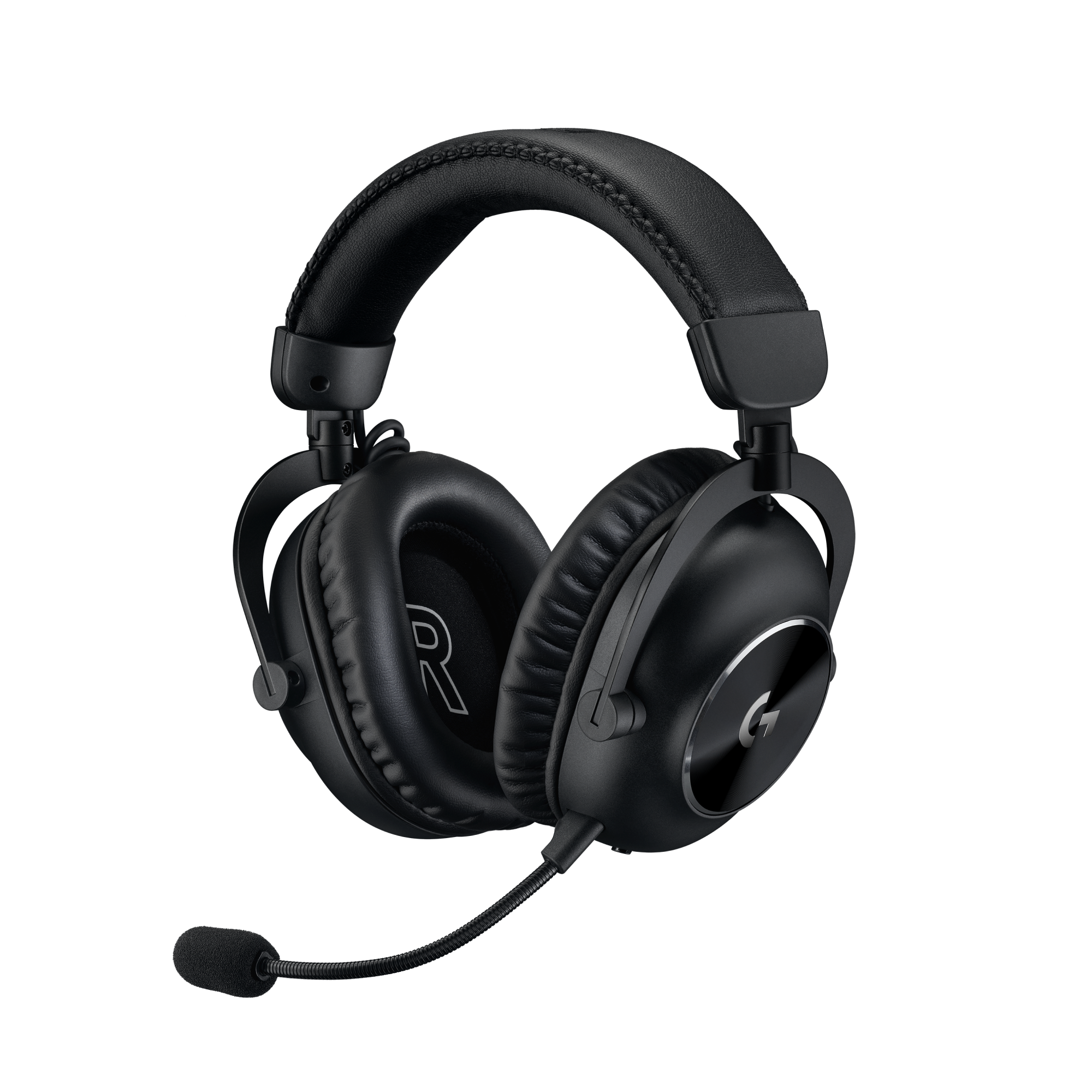 Kopfhörer - Logitech G Pro X 2 - Lightspeed Wireless Gaming Headset - Schwarz - Kopfhoerer/headsets 981-001263