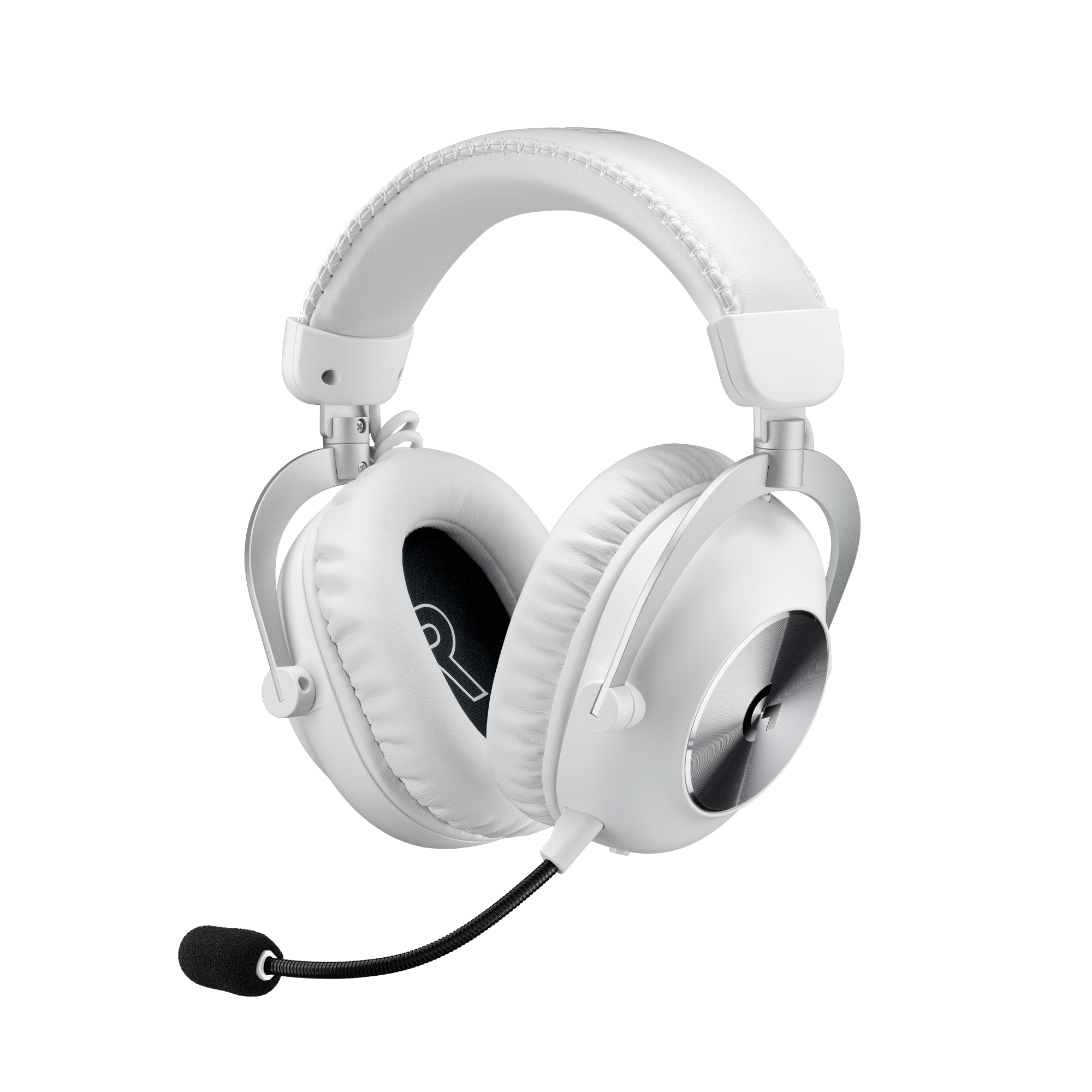 Kopfhörer - Logitech G Pro X 2 - Lightspeed Wireless Gaming Headset - Weiß - Kopfhoerer/headsets