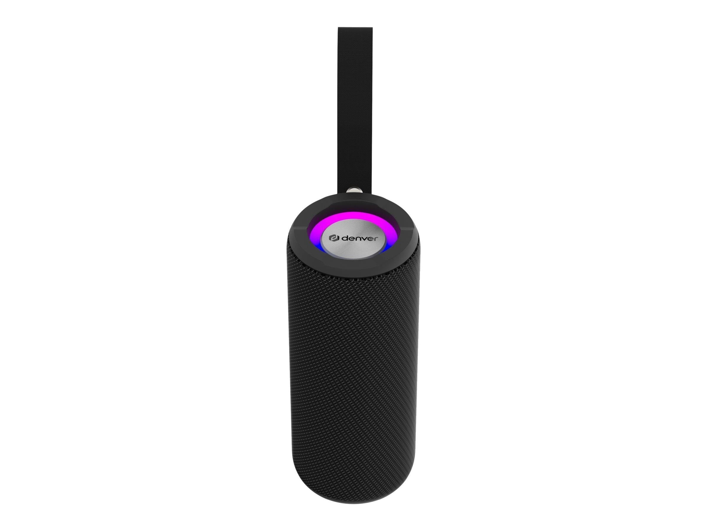 Denver Btv-213 - Speaker - For Portable Use - Wireless - Tragbare Party Lautsprecher