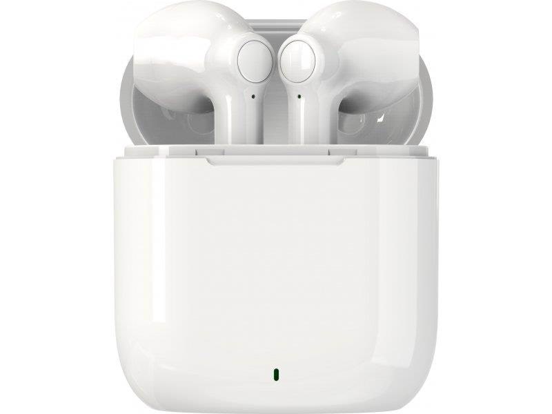 Kopfhörer - Denver Twe-39w - Kopfhoerer/headsets Weiß