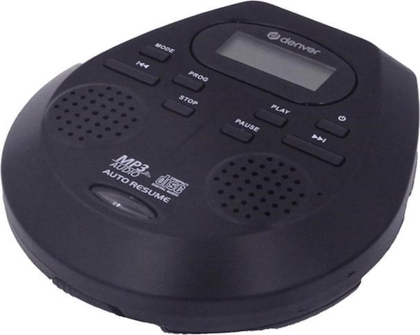 Denver Dmp-395b - CD Player