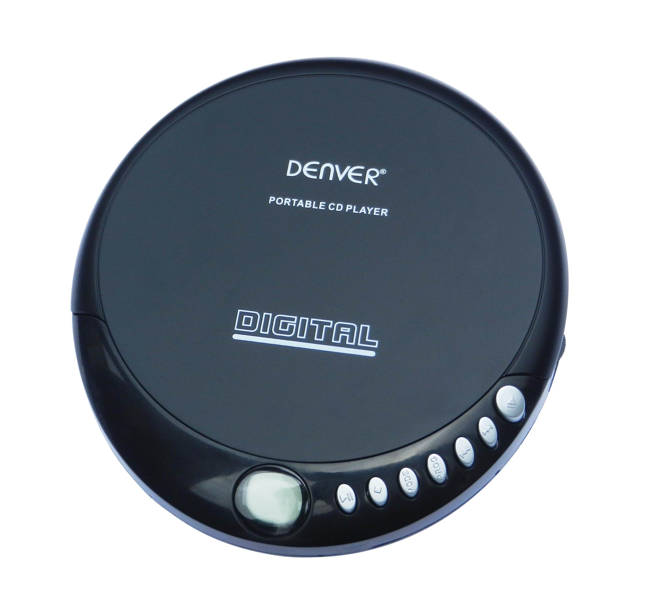 Denver Dm-24 - Discman CD Player