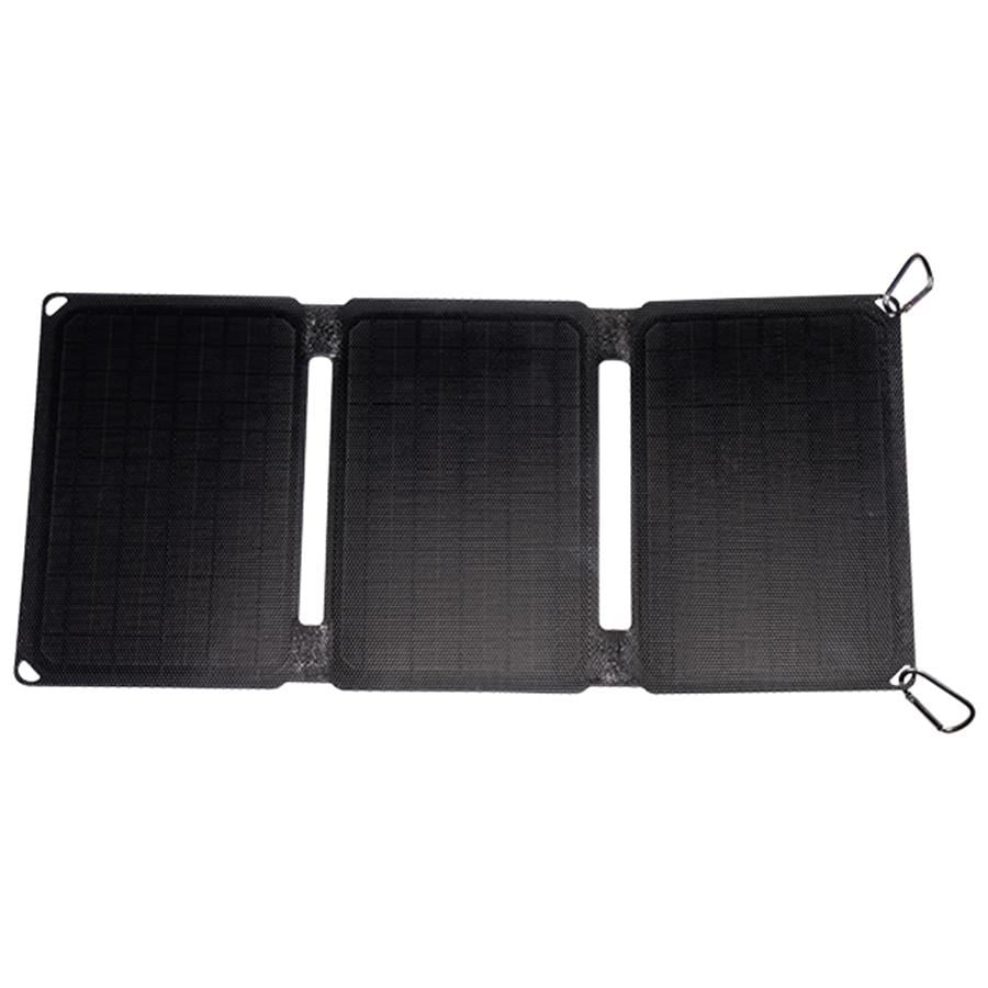 Denver Sop-10200 - 20w Portable Solar Panel - Qc3.0 - Kraftwerk