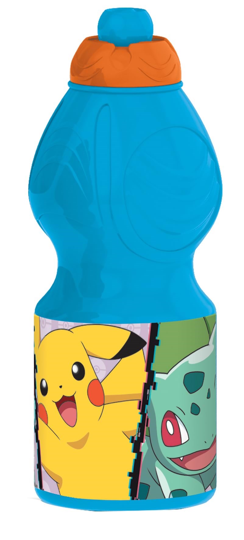 Euromic Pokémon Sports Water Bottle 400ml - Schul Zubehoer 088808719-08032