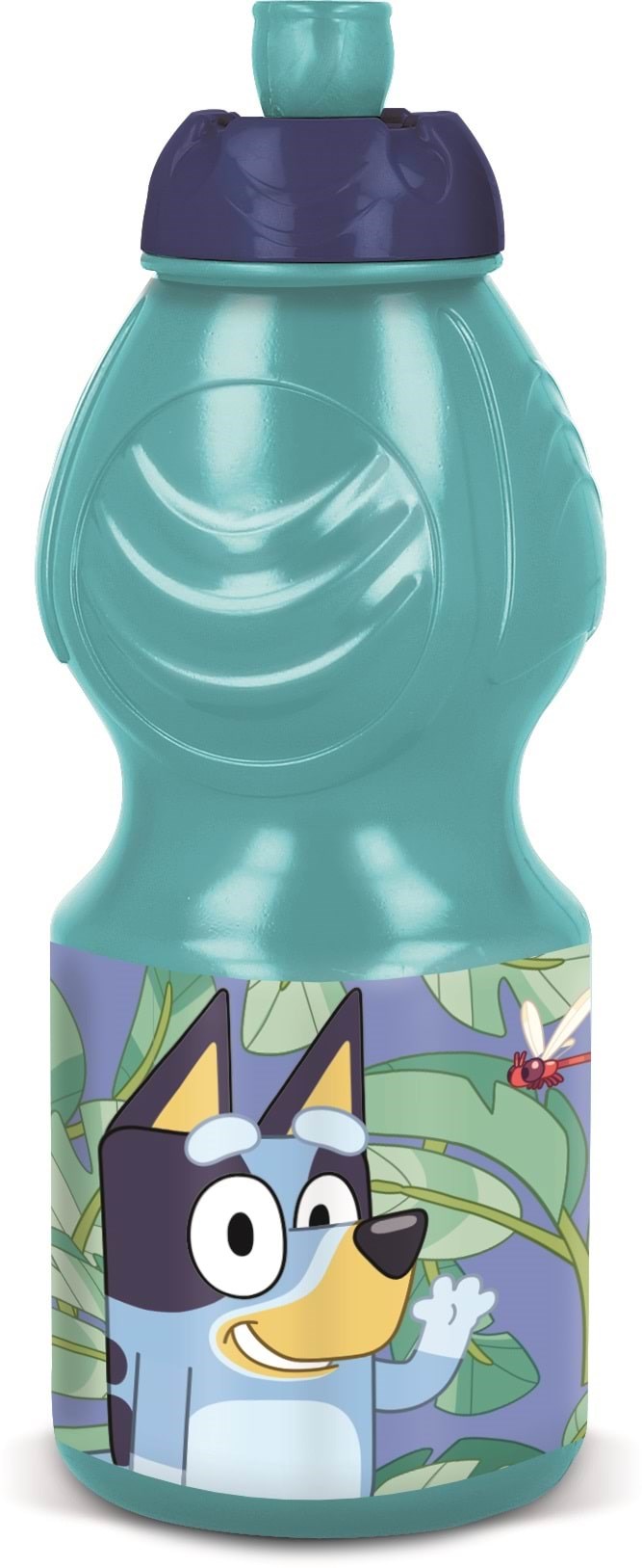Euromic Bluey Sports Water Bottle 400ml - Schul Zubehoer