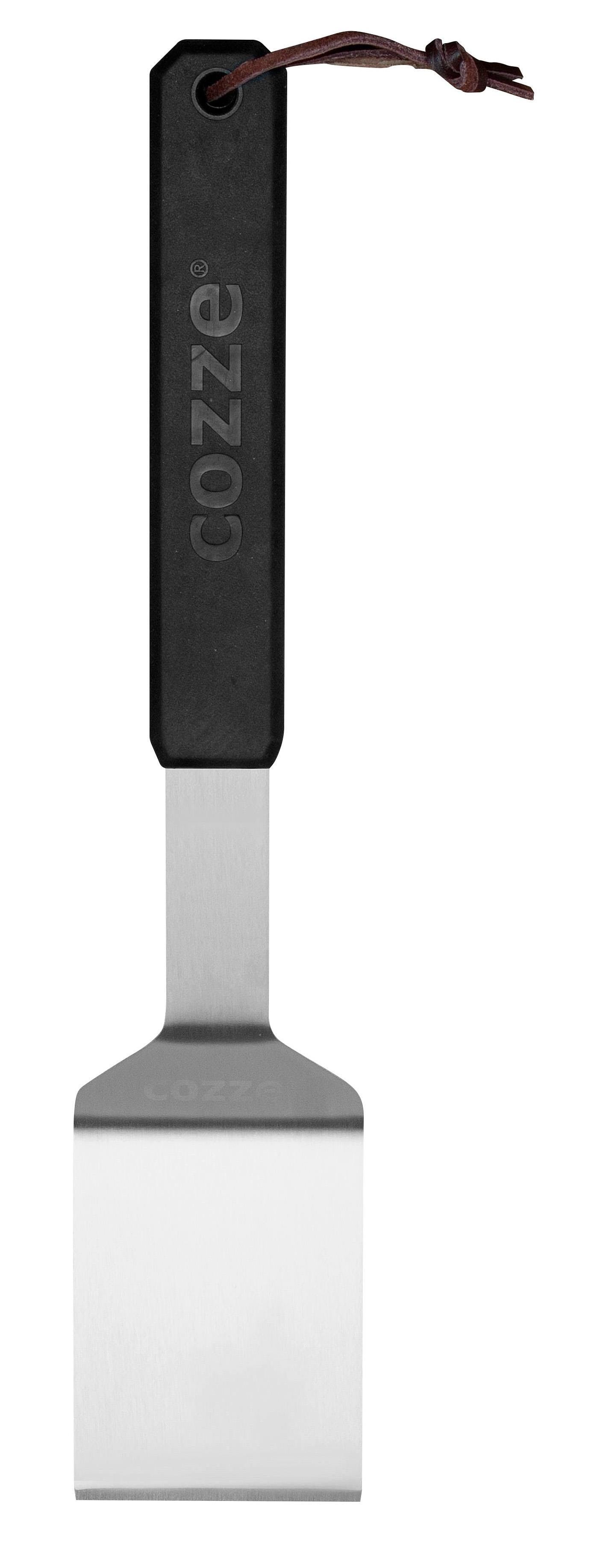 Cozze Grillspatel 12x7x35 cm Mit Pp-griff - Edelstahl - Grill Und Zubehoer