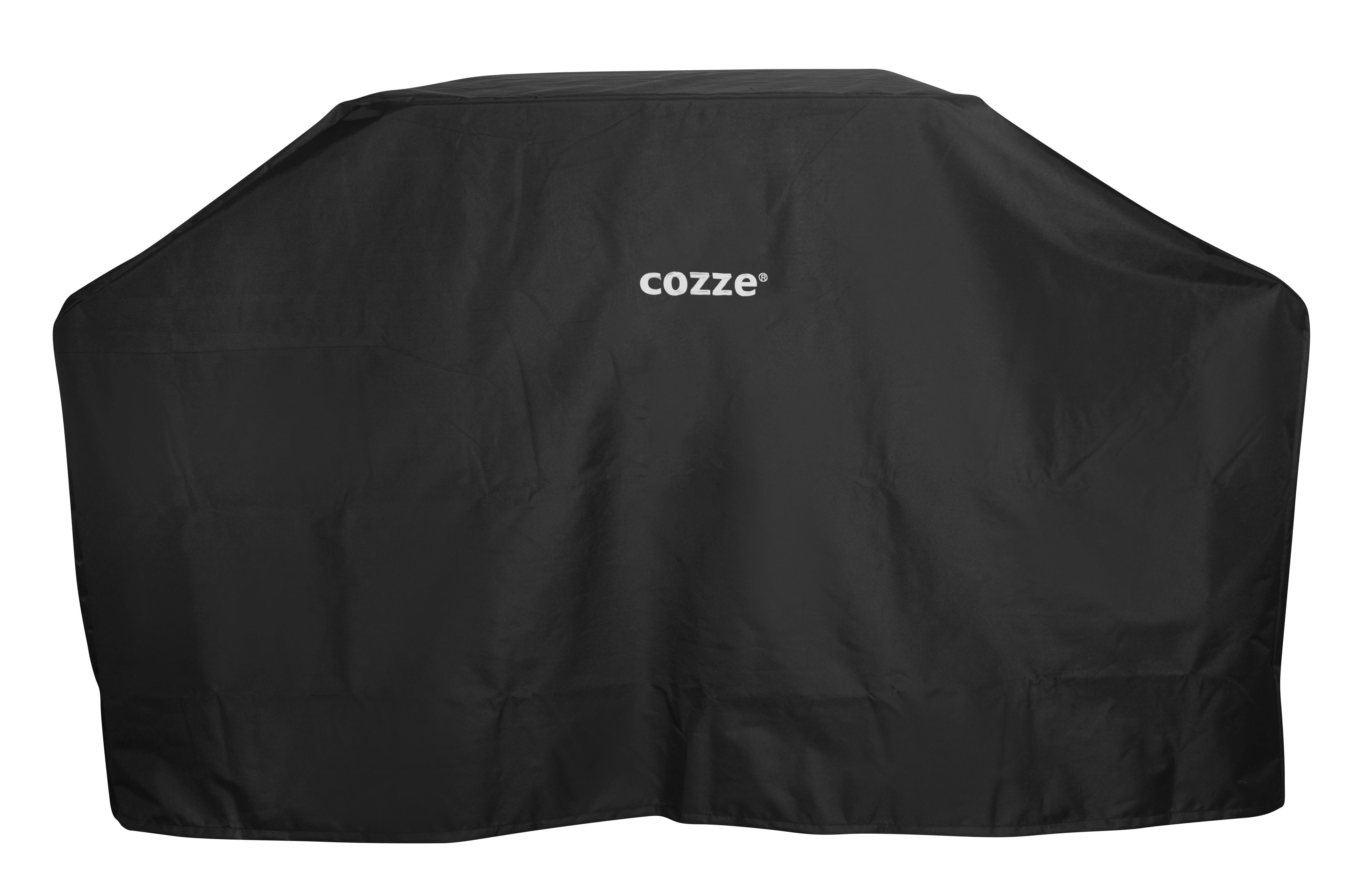 Cozze Abdeckung 190x66x114 cm Für Plancha Und Außentisch - Grill Und Zubehoer