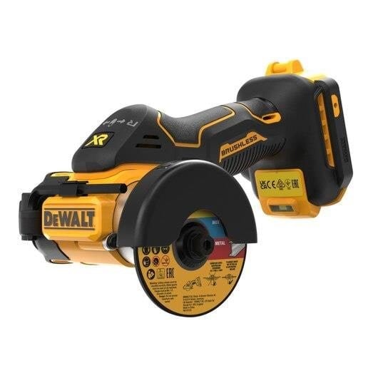 Dewalt Circular Saw Dcs438n-xj 18v - Handkreissaege