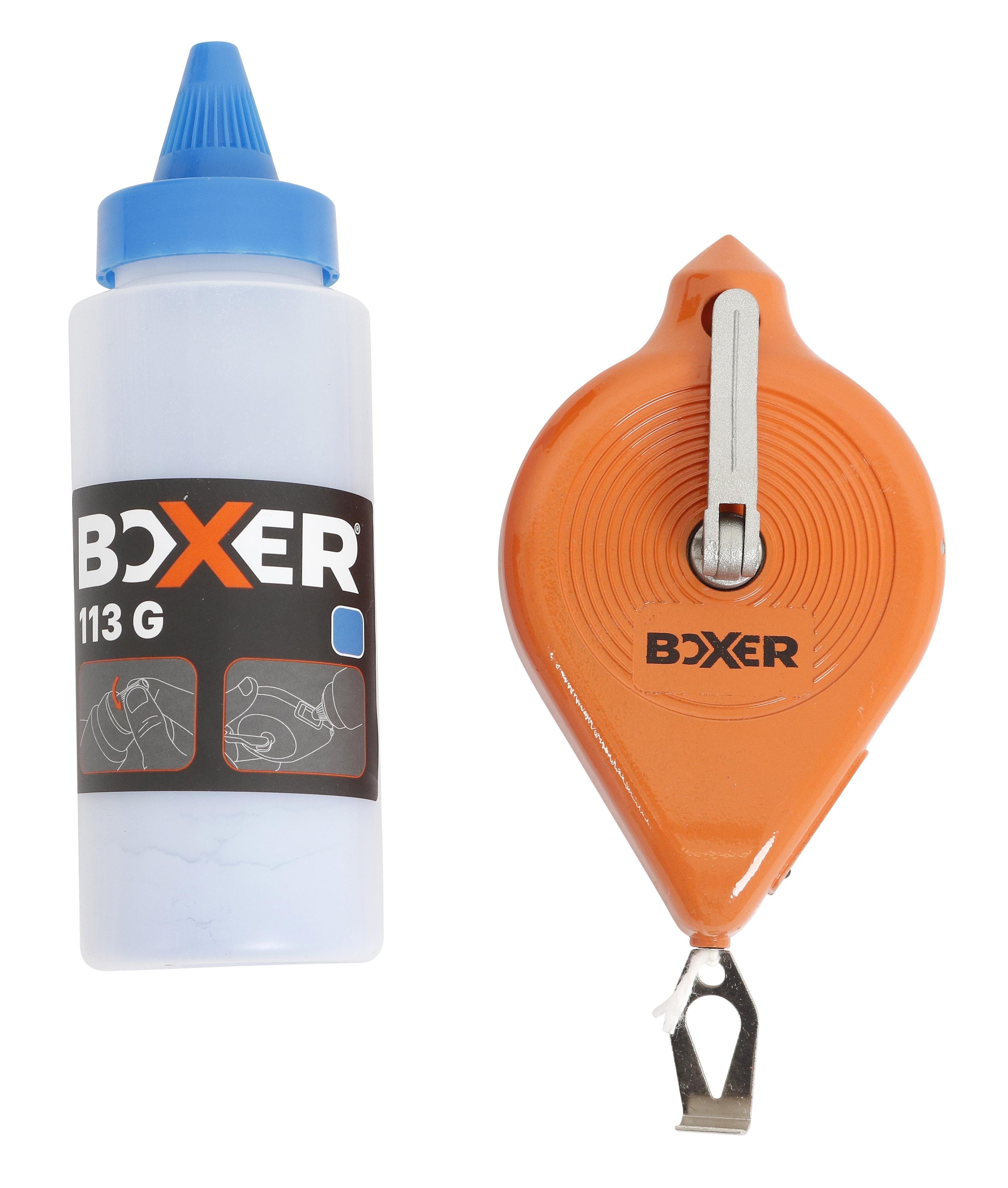 Boxer Chalk Line 30 m - Messwerkzeug 31812