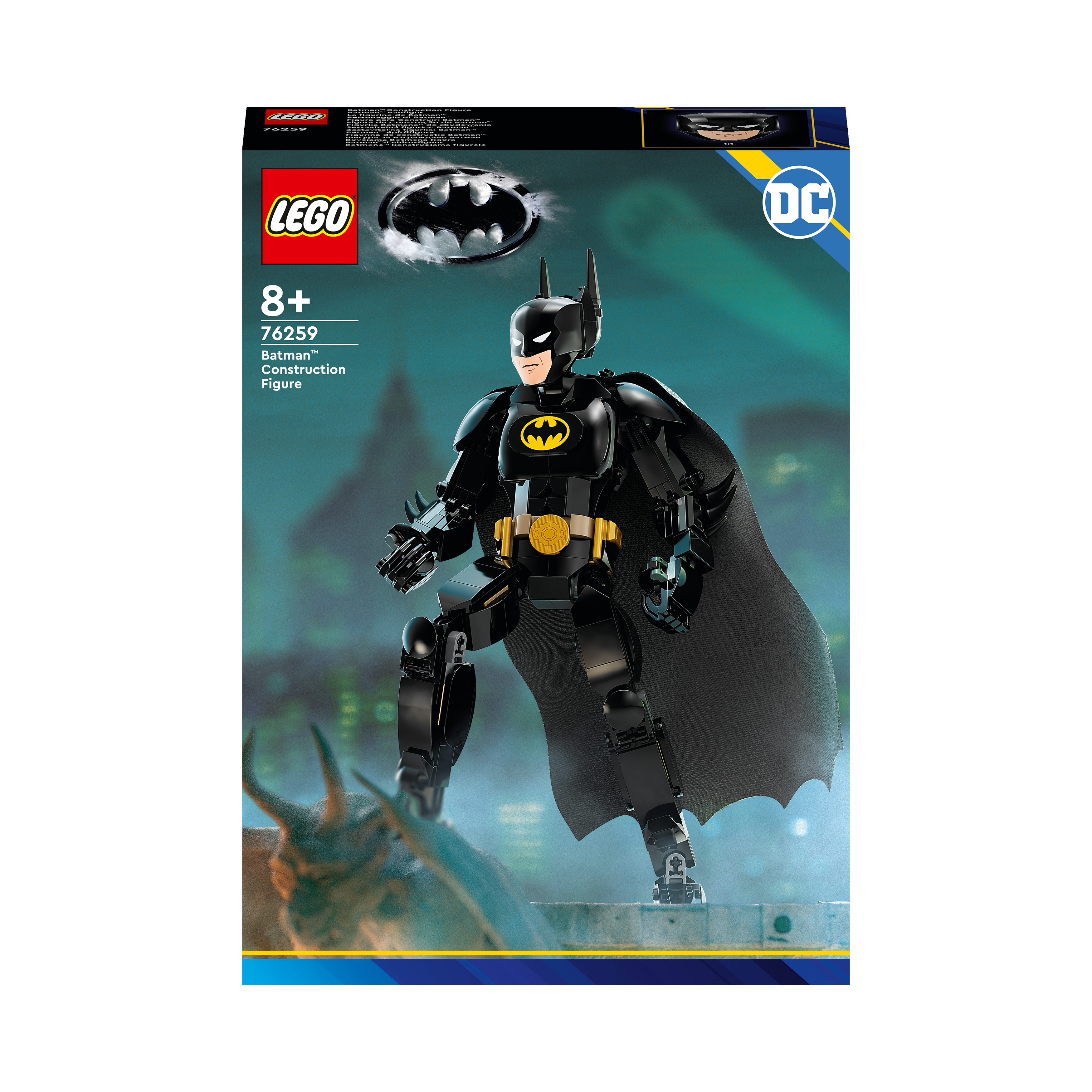 Lego 76259 Batman Baufigur