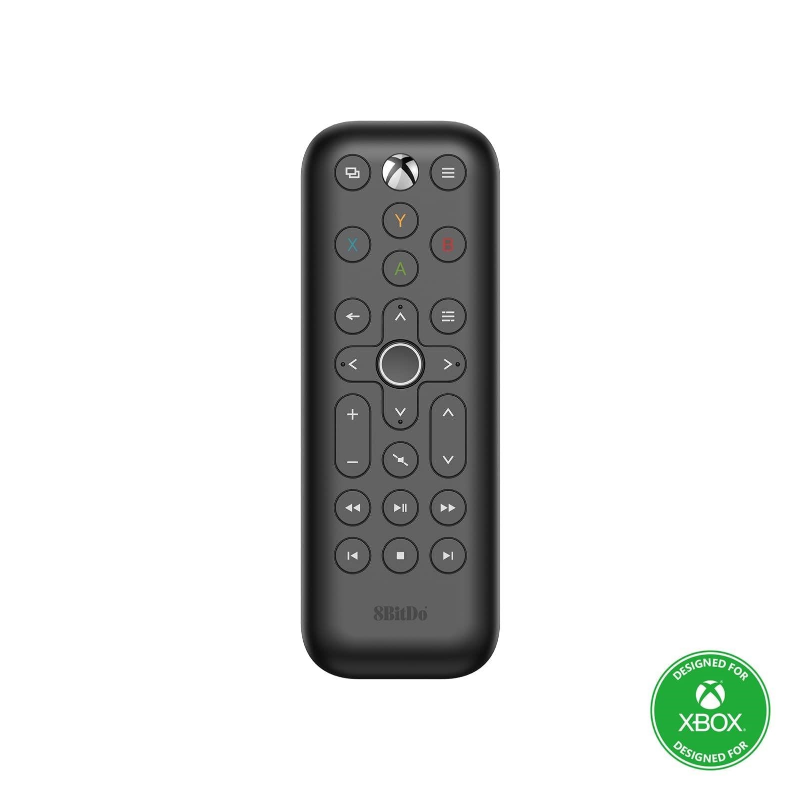 8bitdo Xbox Media Remote - Wireless Fernsteuerung - Microsoft Xbox One - Gaming Zubehoer