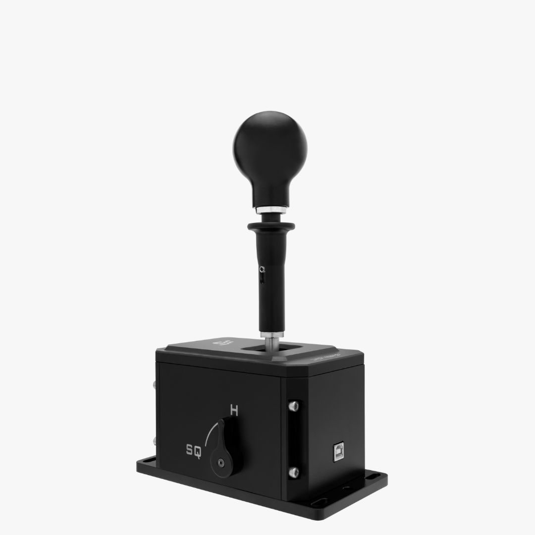Simagic Ds-8x - H Pattern Shifter - Gear Shift Lever - Gaming Zubehoer