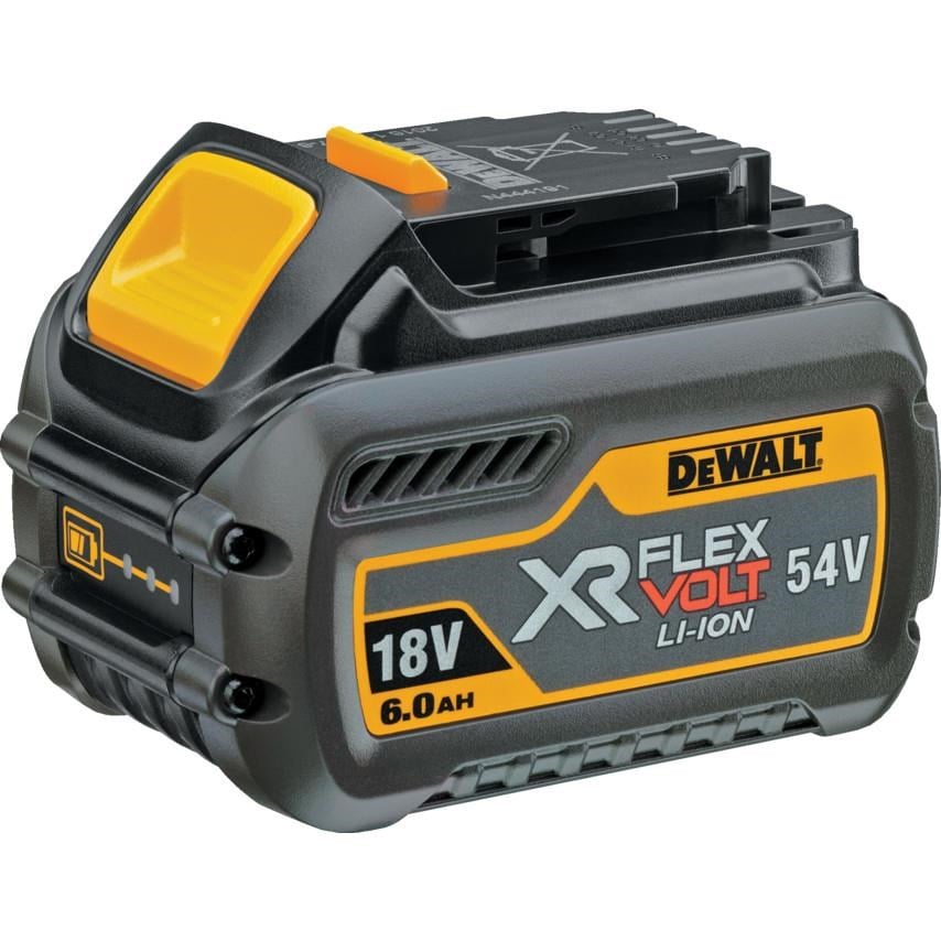 Dewalt Dcb546-xj XR Flexvolt 18/54v - 6ah Battery - Akkus Ladegeraete