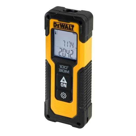 Dewalt Dwht77100-xj 30m Laser Distance Measure - Messwerkzeug