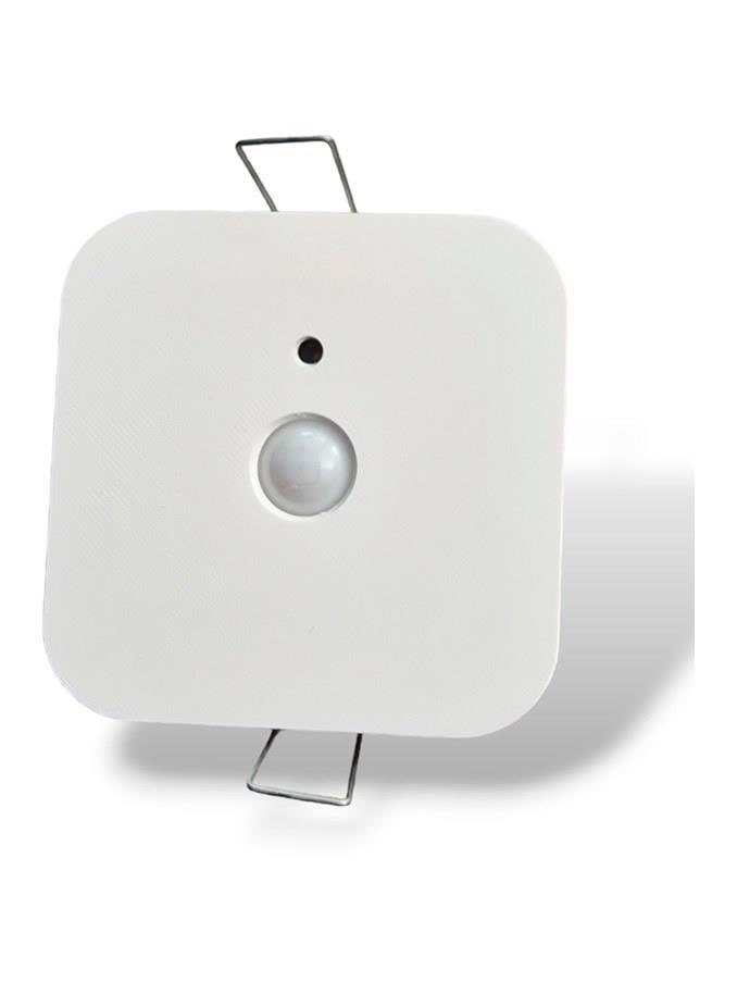 Light Solutions Substanted Bracket For Hue Motion Sensor - 0-35mm Ceiling - White - Smart Home 5714255008210