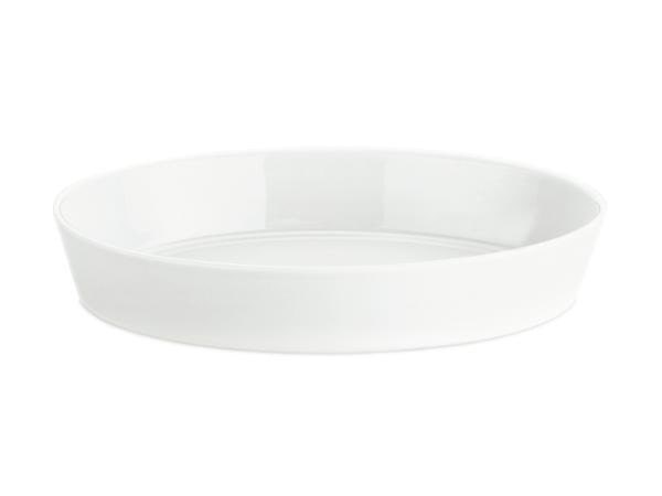 Pillivuyt Dish Oval Serie Originale 31 x 23 cm White - Kuechenzubehoer