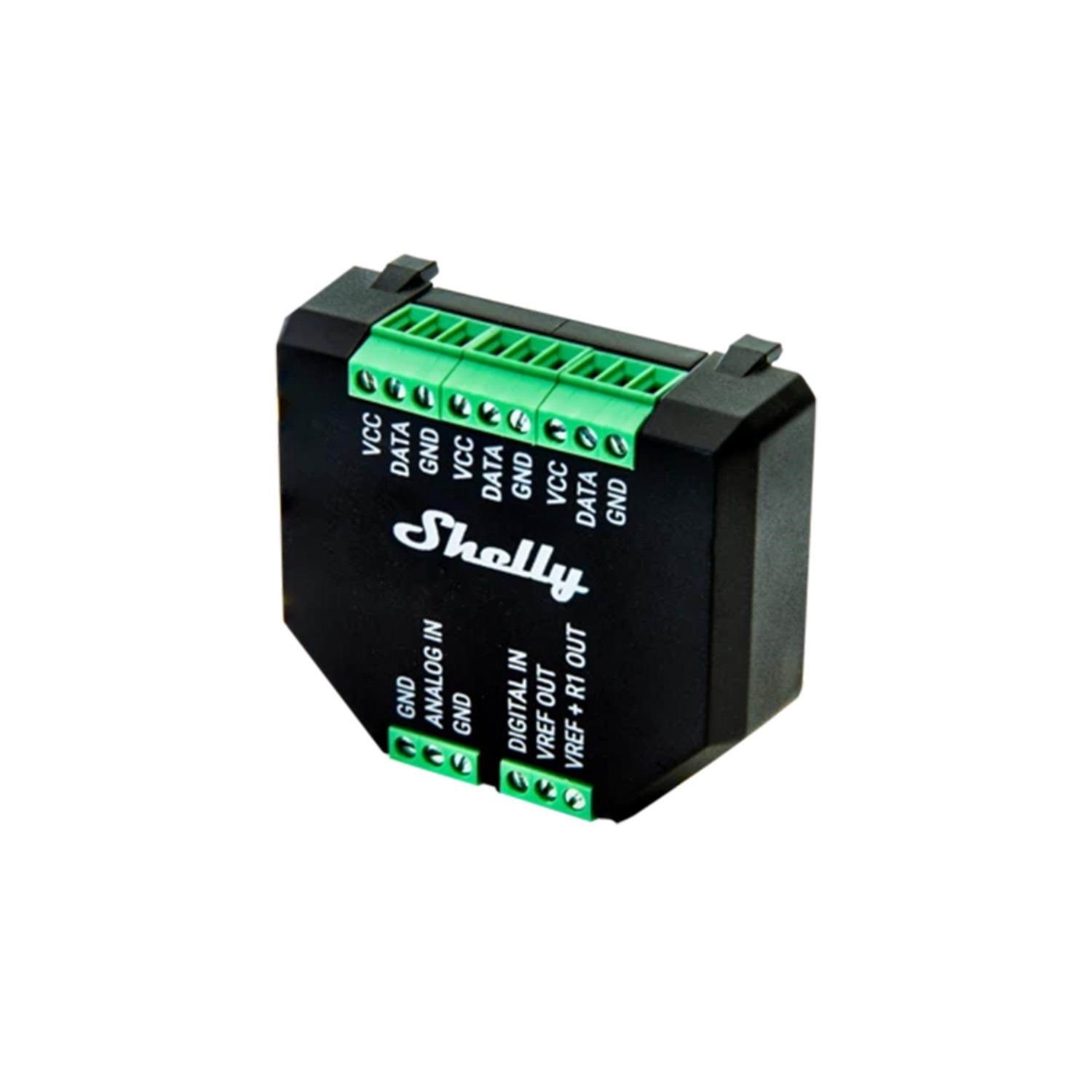 Shelly · Accessories · Plus Add-on - Smart Home