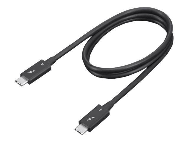 Lenovo - Thunderbolt Cable - 24 Pin Usb-c to 24 Pin Usb-c - 70 cm - Firewire Thunderbolt Kabel